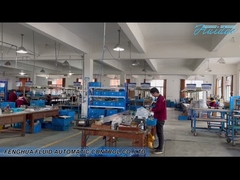 Αεροκίνητο σύστημα αυτοματοποίησης