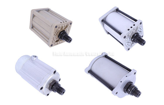 70mm άντεξαν την προσανατολισμένη προς τον αέρα αντλία αργιλίου μεγέθους 3/8» 2Mpa - 6Mpa για τον υδραυλικό Jack